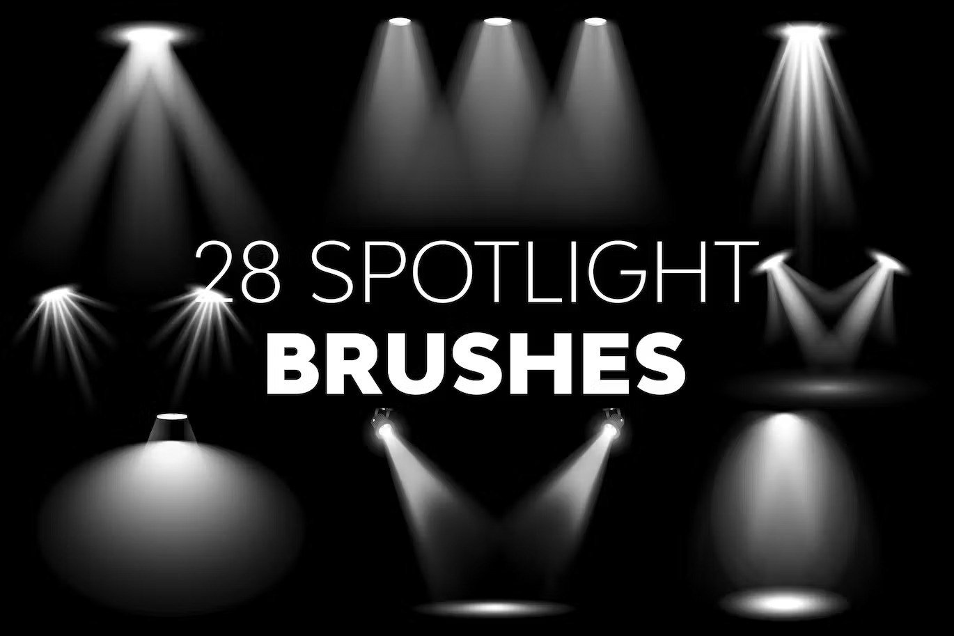 spotlight-brushes-free-for-photoshop-vecteno