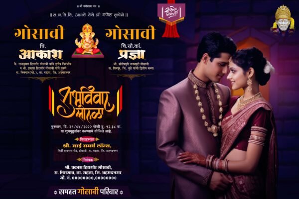 indian wedding invitation templates free