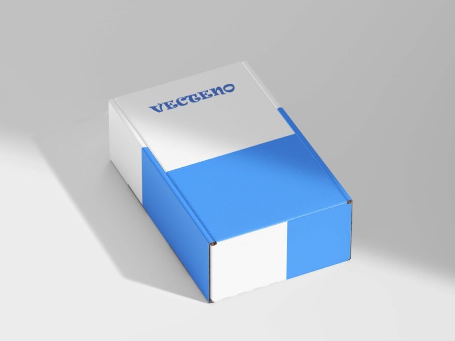 Premium Packaging Box Mockups