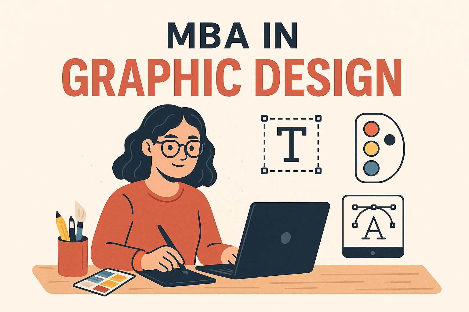 mba in graphic design